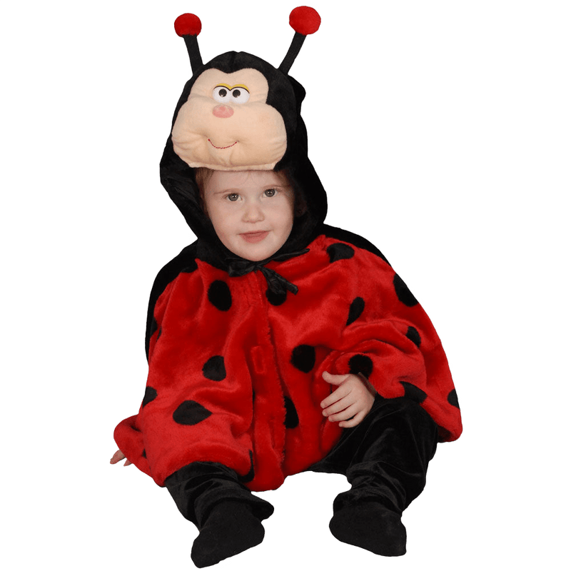 Toddler Ladybug Costume Pretend Play Dress Up America