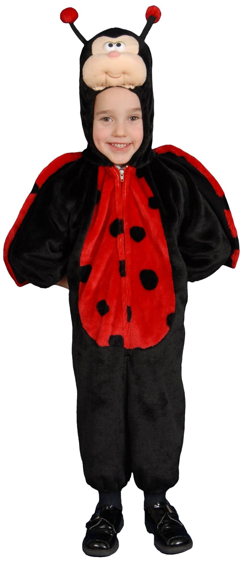 Toddler Ladybug Costume Pretend Play Dress Up America