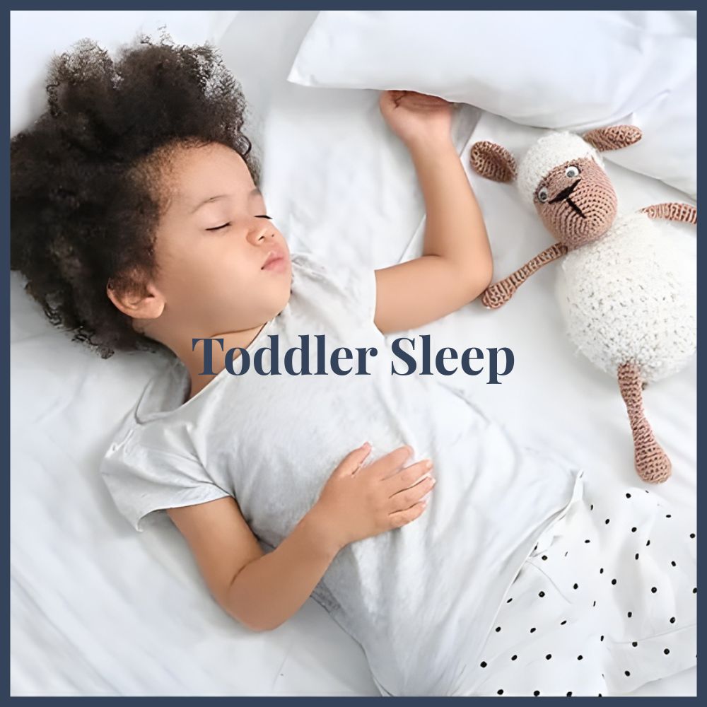 Toddler Sleep (16 Months-3 Years)