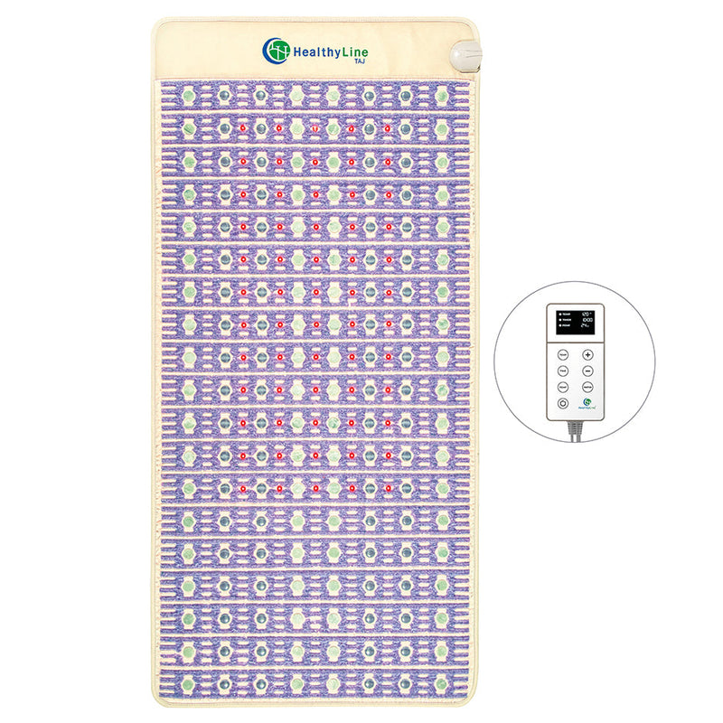  Make every sleep a wellness session with TAJ Bed Series 