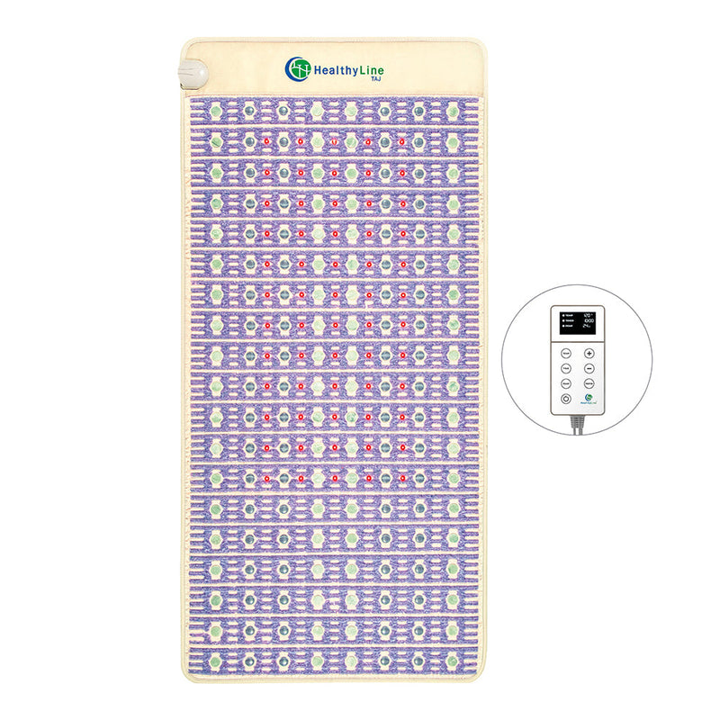 Experience the rejuvenating power of the TAJ Series while you sleep 