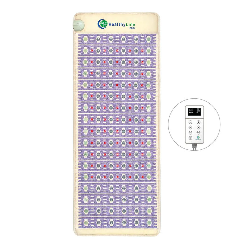 TAJ Series – PEMF Far Infrared Heating Mats