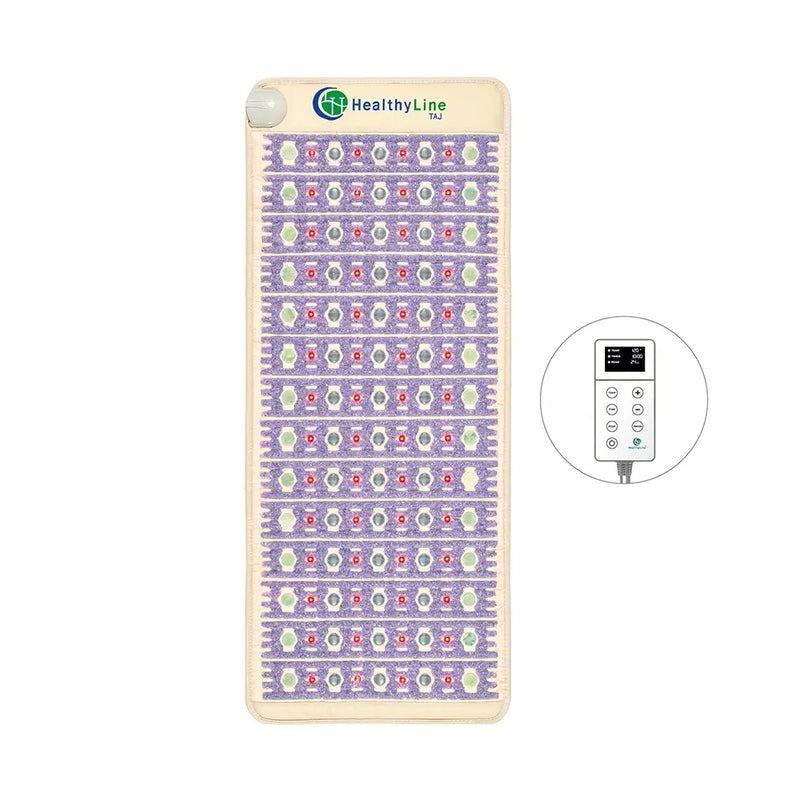TAJ Series – PEMF Far Infrared Heating Mats