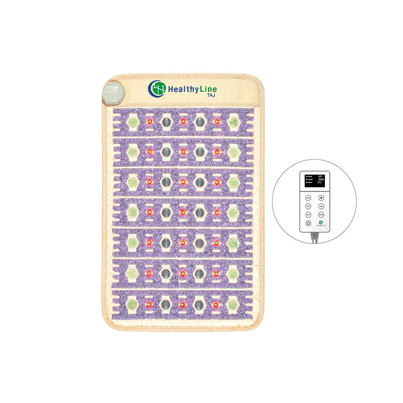 TAJ Series – PEMF Far Infrared Heating Mats