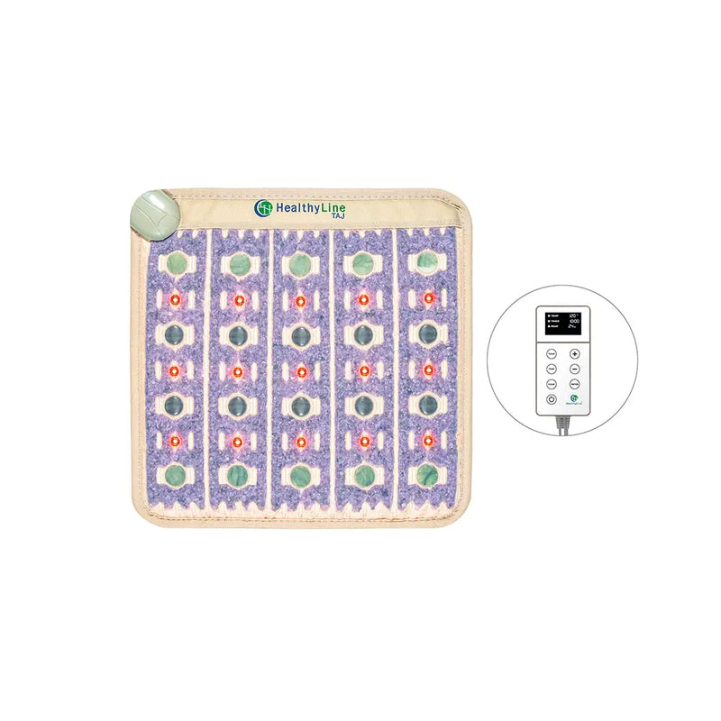 TAJ Series – PEMF Far Infrared Heating Mats
