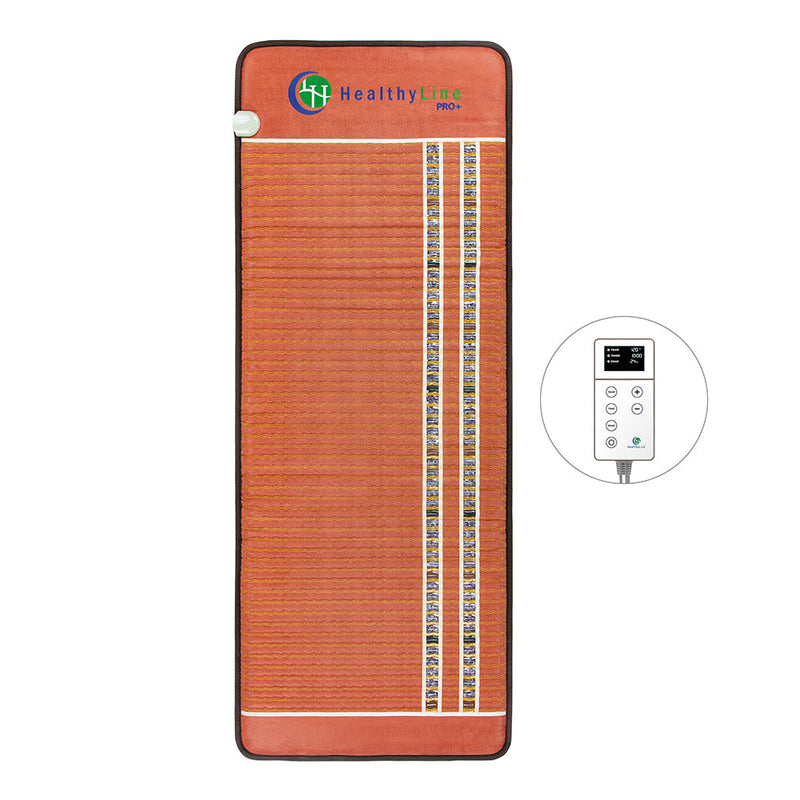 Cotton Magnetic Energy Comforter Junior Size for Better Sleep