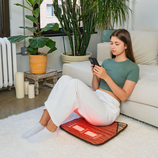 Small, lightweight and flexible TAO Mat 1818 Inframat Pro®