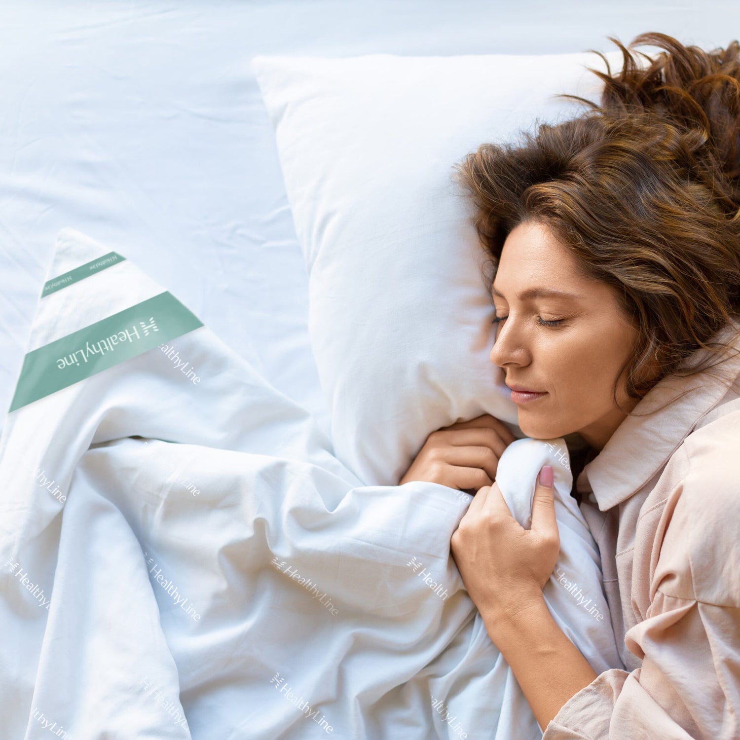 Tourmaline Magnetic Hematite Energy Comforter | Silk for a comfortable and luxurious sleep experience