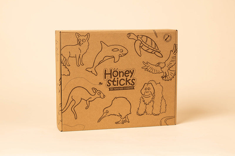 Ultimate Eco Activity Pack for Kids – by Honeysticks USA