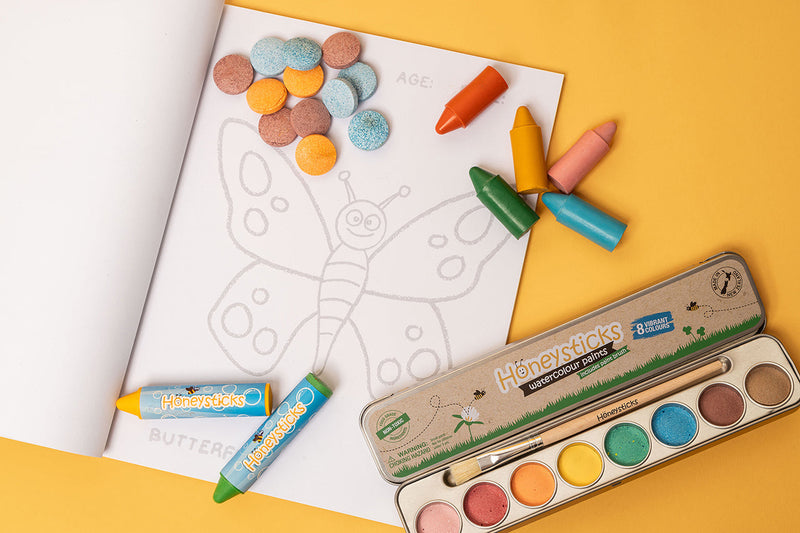 Ultimate Eco Activity Pack for Kids – by Honeysticks USA