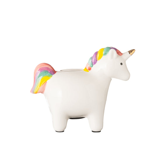Unicorn Ceramic Money Bank by Creative Gifts