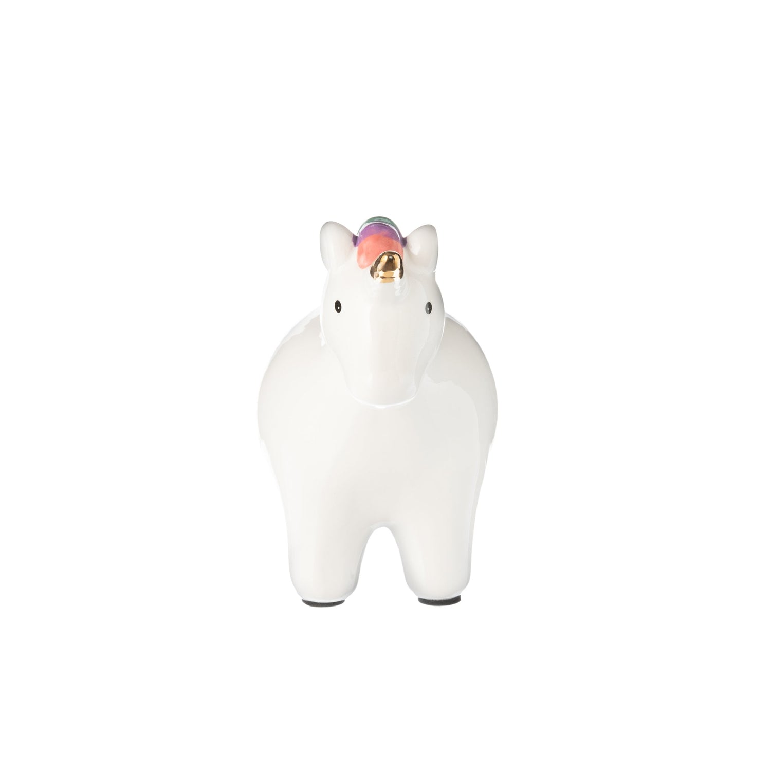Unicorn Ceramic Money Bank by Creative Gifts