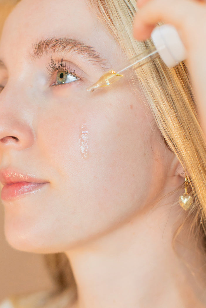 Unmyrrhaculous Face Oil – Pregnancy-Safe Glow Serum by FATCO skincare