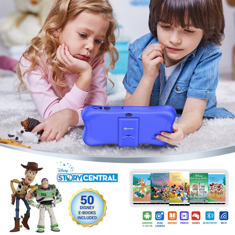 Contixo V9 Kids Tablet 7″ with Kickstand & Disney Stories