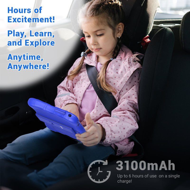 Contixo V9 Kids Tablet 7″ with Kickstand & Disney Stories