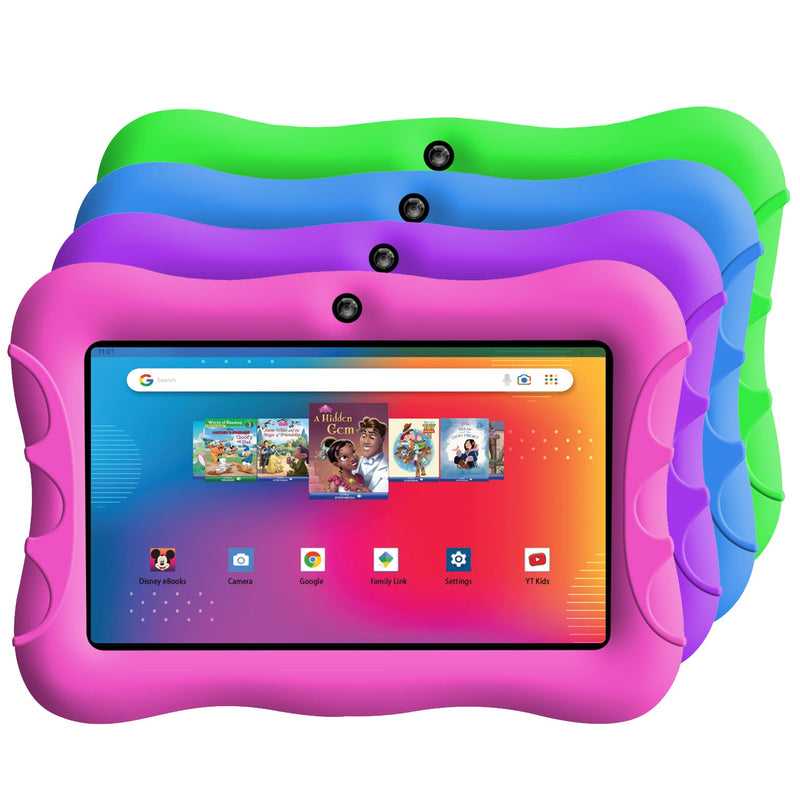 Contixo V9 Kids Tablet 7″ with Kickstand & Disney Stories