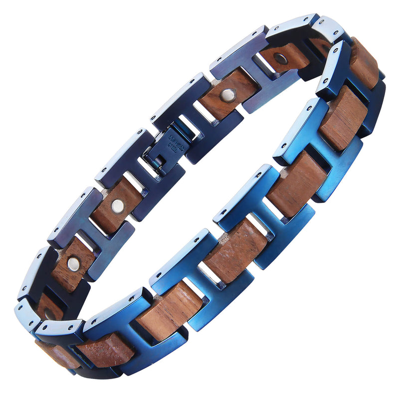 Stylish and Functional Magnetic Bracelet for Men and Women