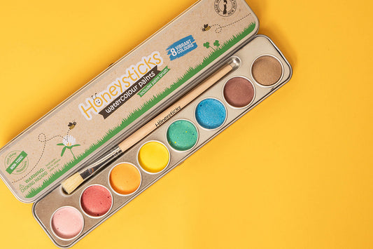 Honeysticks Watercolor Paints by Honeysticks USA
