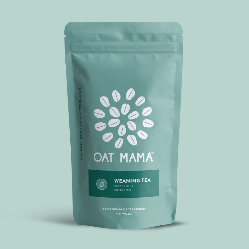 Weaning Support Tea – Gentle Transition by Oat Mama