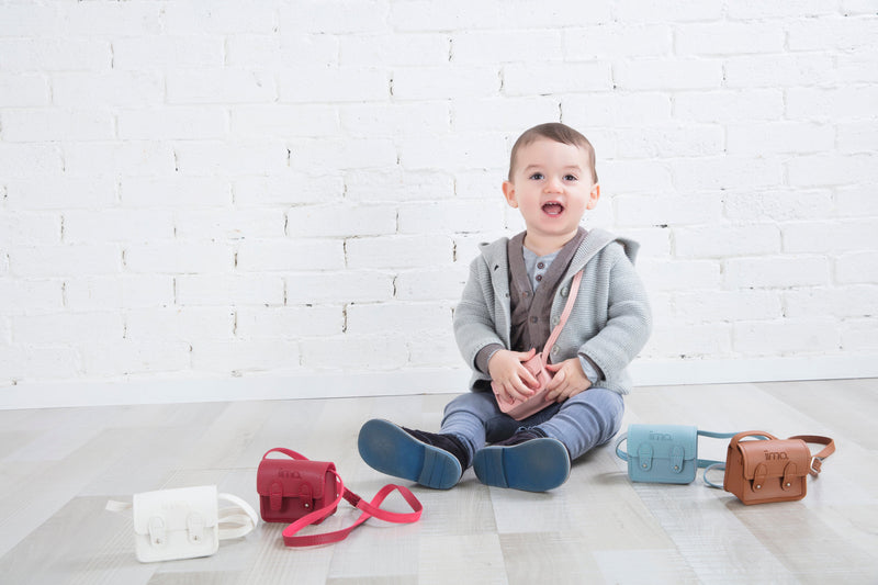 Kids Mini Bag – Stylish Play Purse for Little Explorers by iimo USA store
