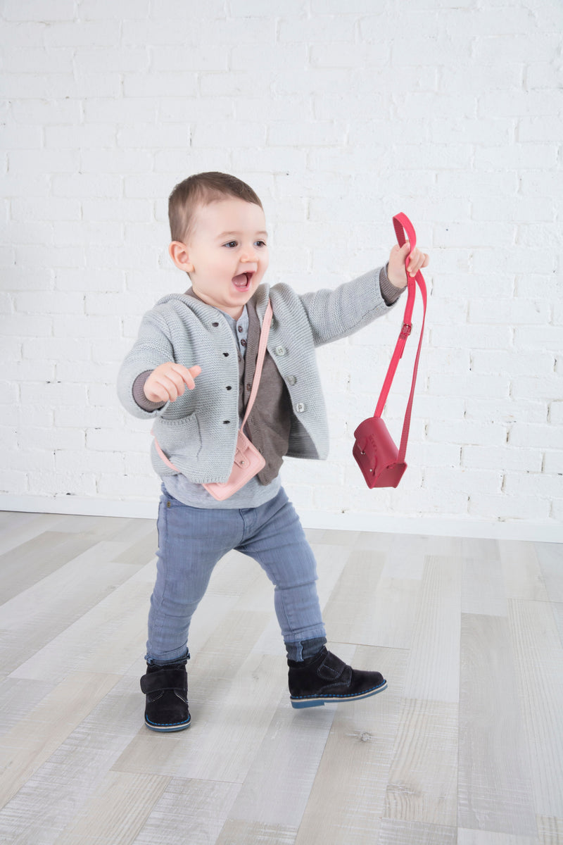 Kids Mini Bag – Stylish Play Purse for Little Explorers by iimo USA store