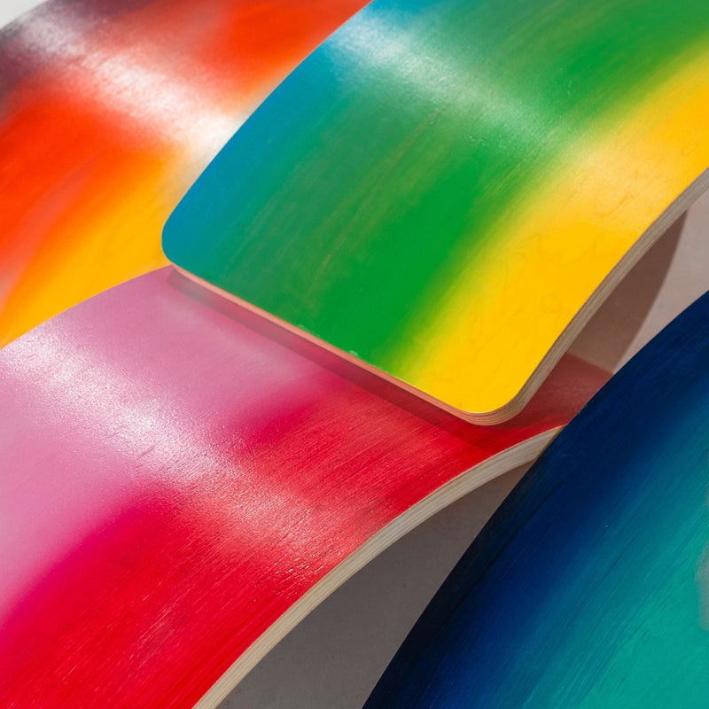 Eco-Friendly Wobble Balance Board – Active Play for Kids & Toddlers by Bunny Hopkins