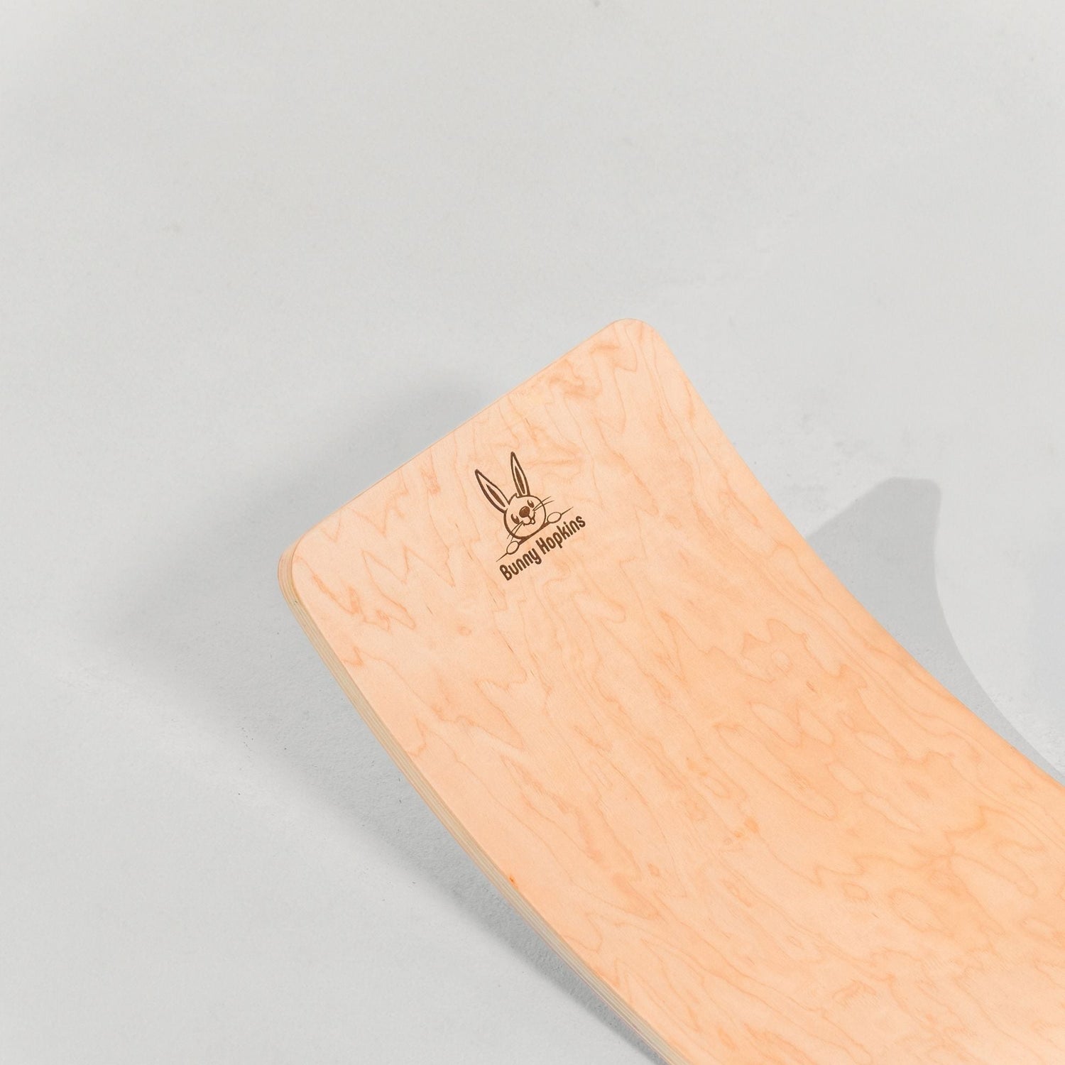 Eco-Friendly Wobble Balance Board – Active Play for Kids & Toddlers by Bunny Hopkins