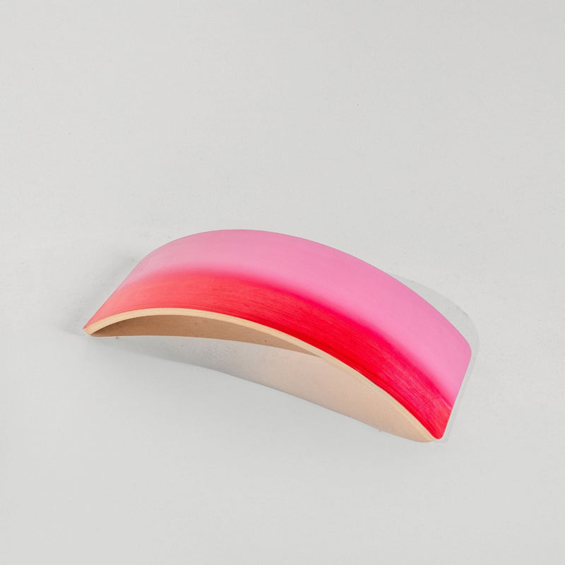 Eco-Friendly Wobble Balance Board – Active Play for Kids & Toddlers by Bunny Hopkins
