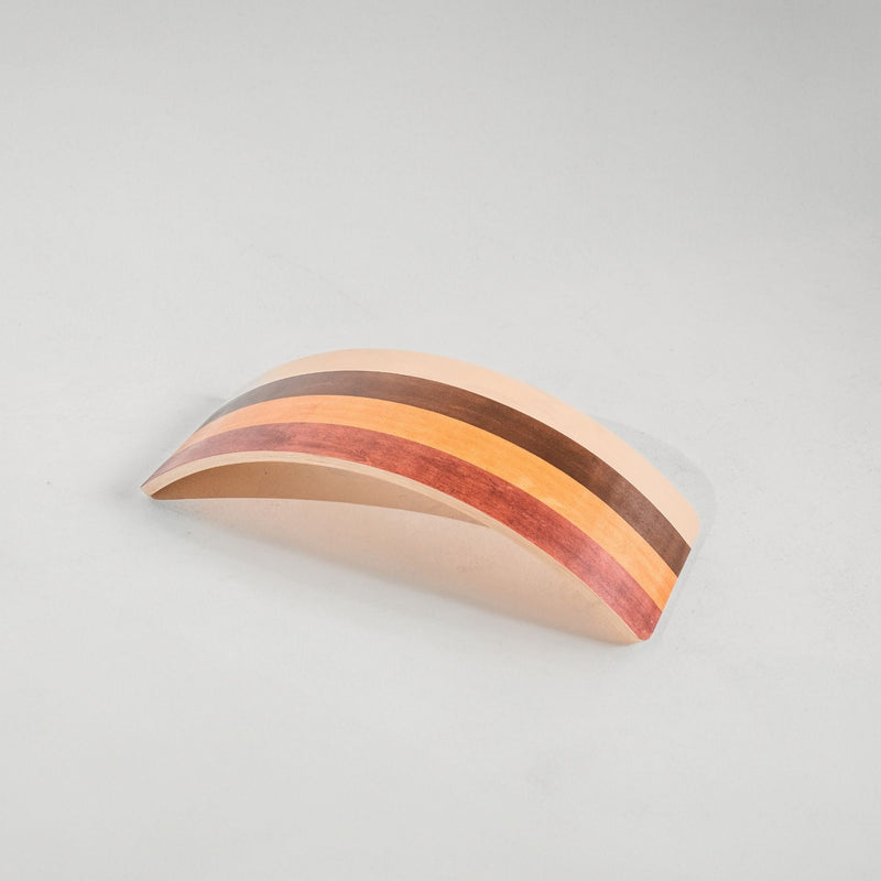 Eco-Friendly Wobble Balance Board – Active Play for Kids & Toddlers by Bunny Hopkins