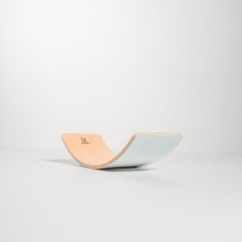 Eco-Friendly Wobble Balance Board – Active Play for Kids & Toddlers by Bunny Hopkins