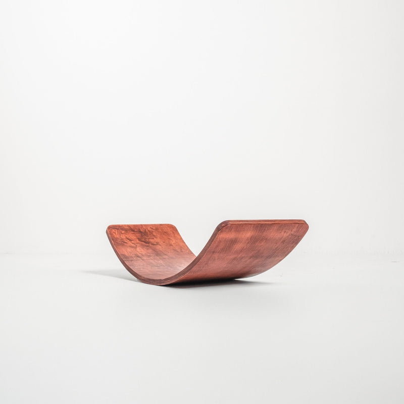 Eco-Friendly Wobble Balance Board – Active Play for Kids & Toddlers by Bunny Hopkins