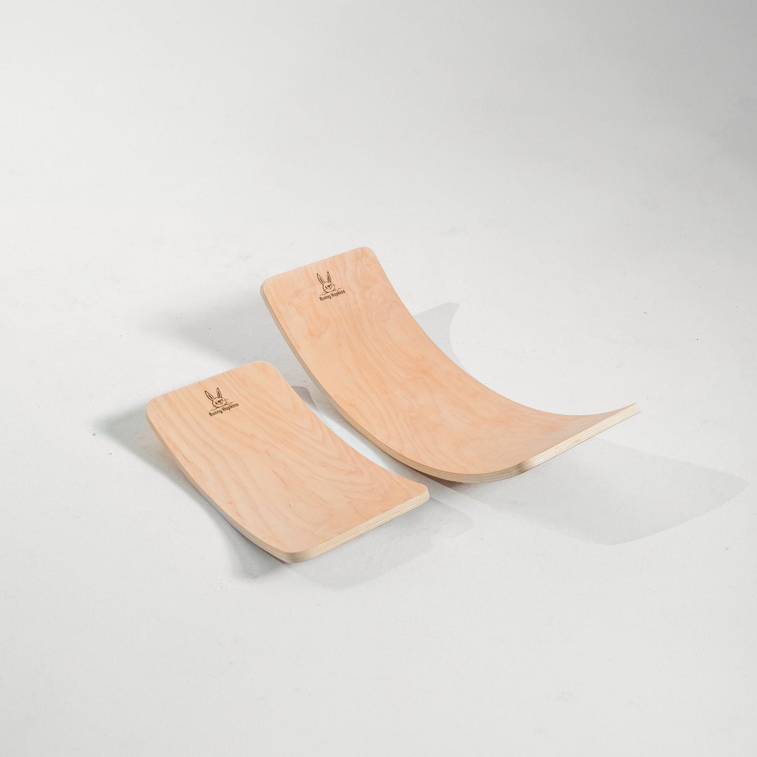 Eco-Friendly Wobble Balance Board – Active Play for Kids & Toddlers by Bunny Hopkins
