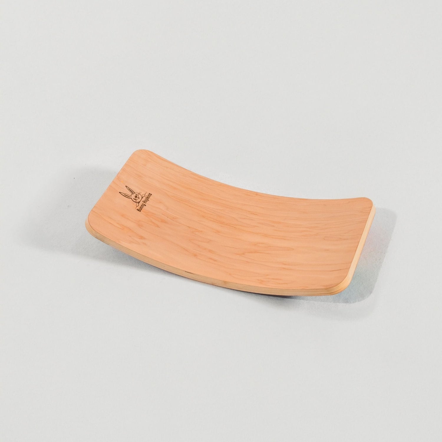 Eco-Friendly Wobble Balance Board – Active Play for Kids & Toddlers by Bunny Hopkins