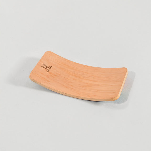 Eco-Friendly Wobble Balance Board – Active Play for Kids & Toddlers by Bunny Hopkins