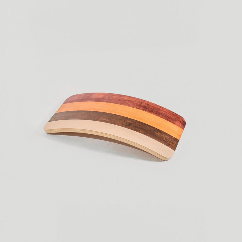 Eco-Friendly Wobble Balance Board – Active Play for Kids & Toddlers by Bunny Hopkins