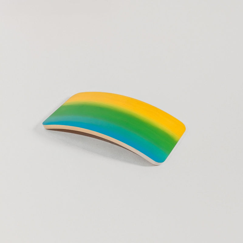 Eco-Friendly Wobble Balance Board – Active Play for Kids & Toddlers by Bunny Hopkins