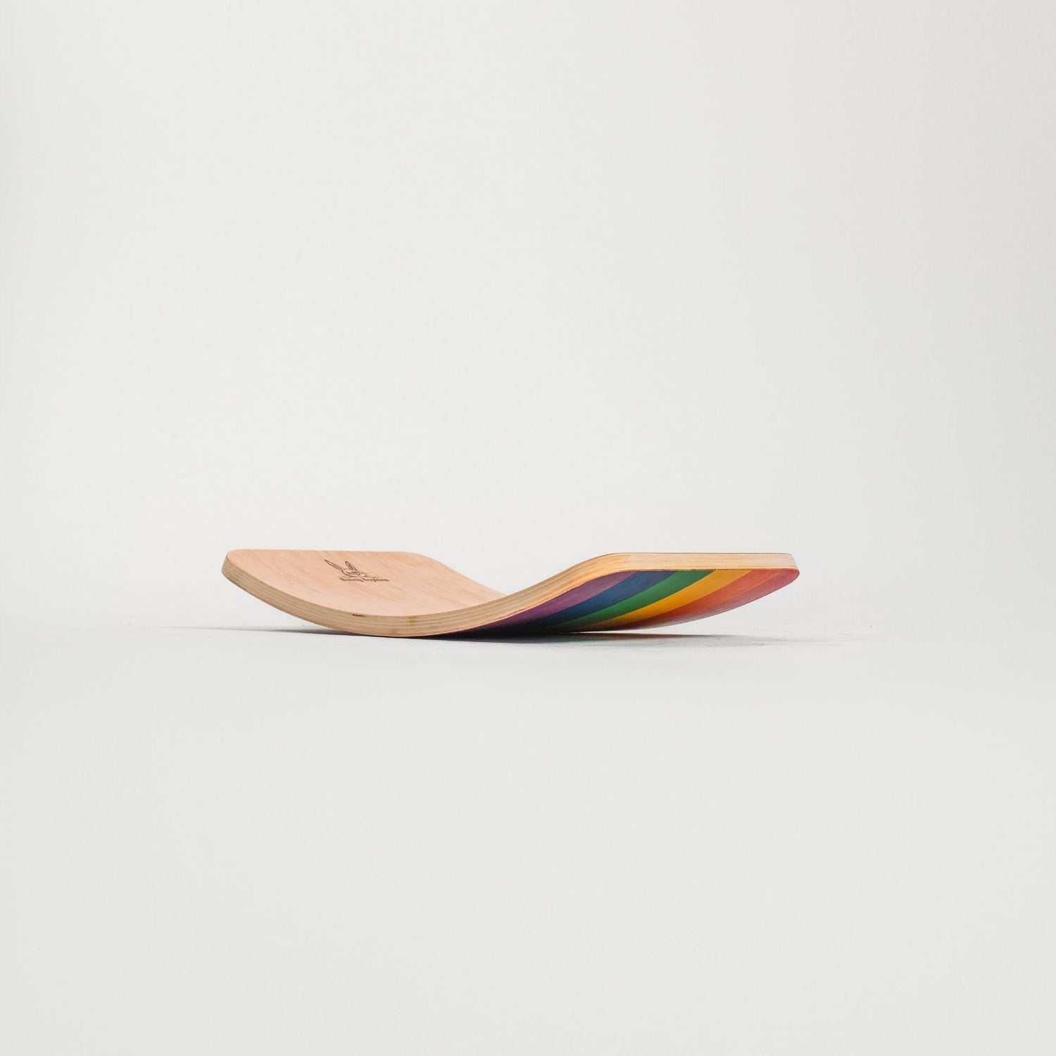 Eco-Friendly Wobble Balance Board – Active Play for Kids & Toddlers by Bunny Hopkins