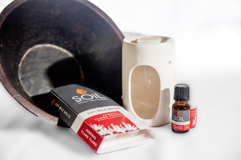 Soy Wax Melts – Ylang Ylang – Natural Home Fragrance
