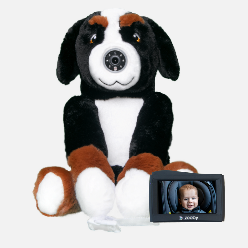 Zooby Cooper Canine Baby Video Monitor