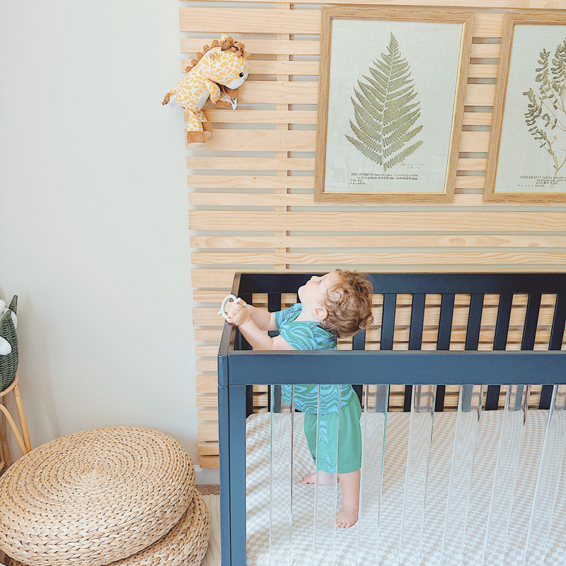 Zooby Jordan Giraffe Baby Video Monitor