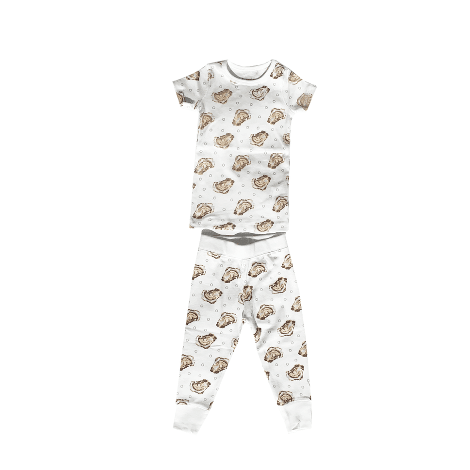 Toddler wearing 