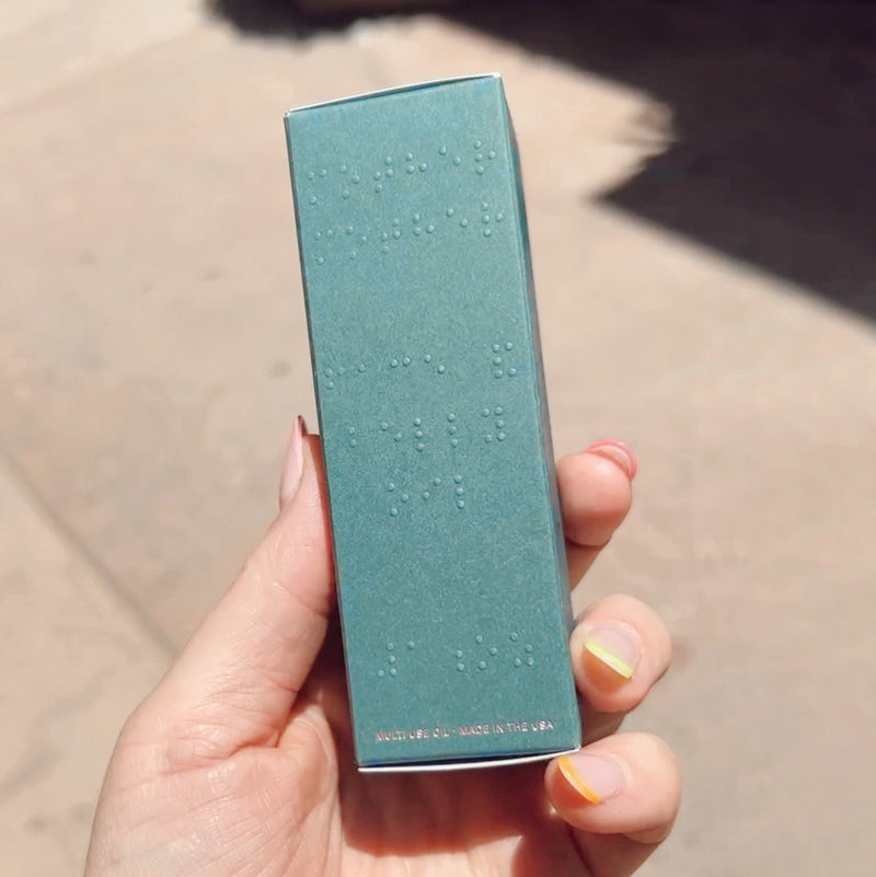 Everything Oil – Nourishing Belly & Face Oil for Pregnancy + Postpartum