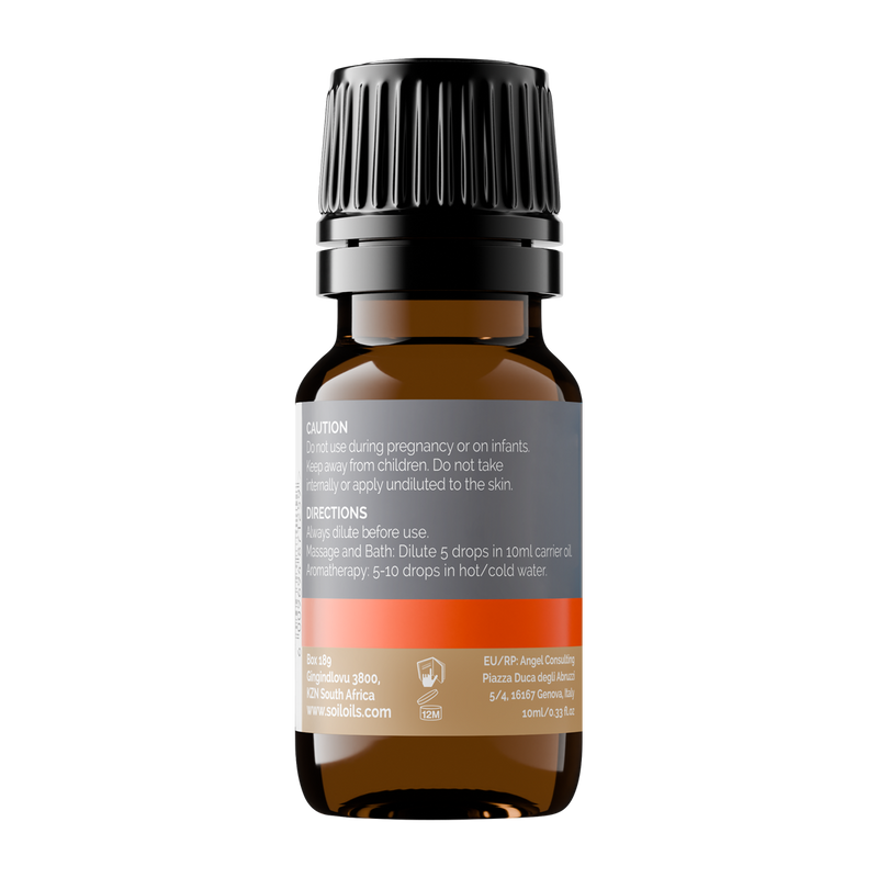 Bug Away – Organic Essential Oil Blend – 20ml
