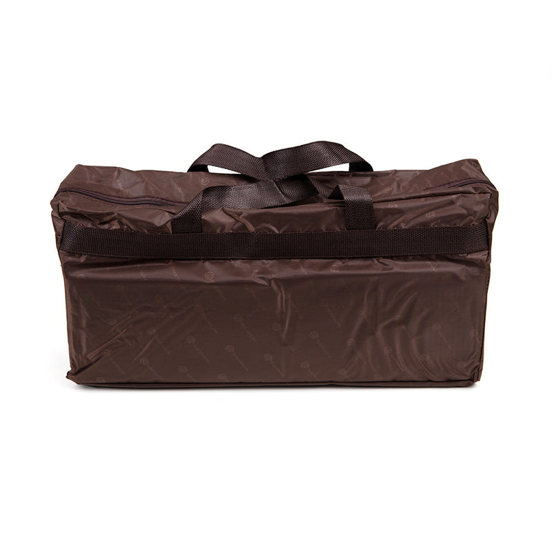 Replacement Sealing Border for 360 Wrap Set in beige leather