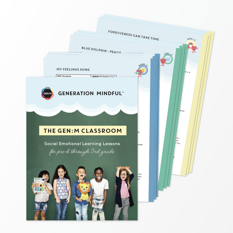 Classroom Time-In ToolKit® Bundle – Social-Emotional Learning Kit by Generation Mindful
