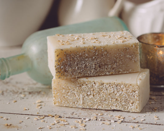 No More Eczema! No More Eczema Organic Handmade Soap