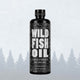 Fish Oil Liquid, 94 servings - Omega-3 DHA, EPA, DPA by Wild Foods