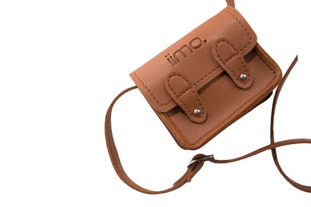 Kids Mini Bag – Stylish Play Purse for Little Explorers by iimo USA store