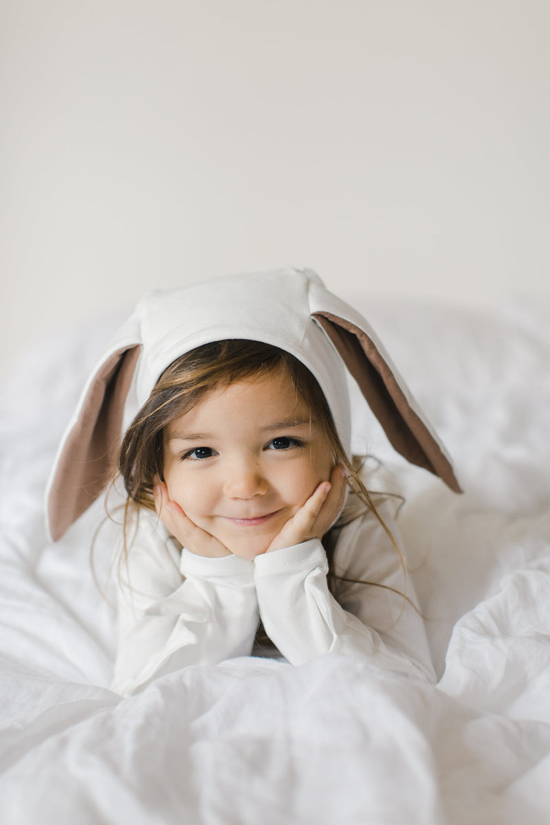 Ivory Bunny Costume – Baby / Kids’ Dress Up & Pretend Play