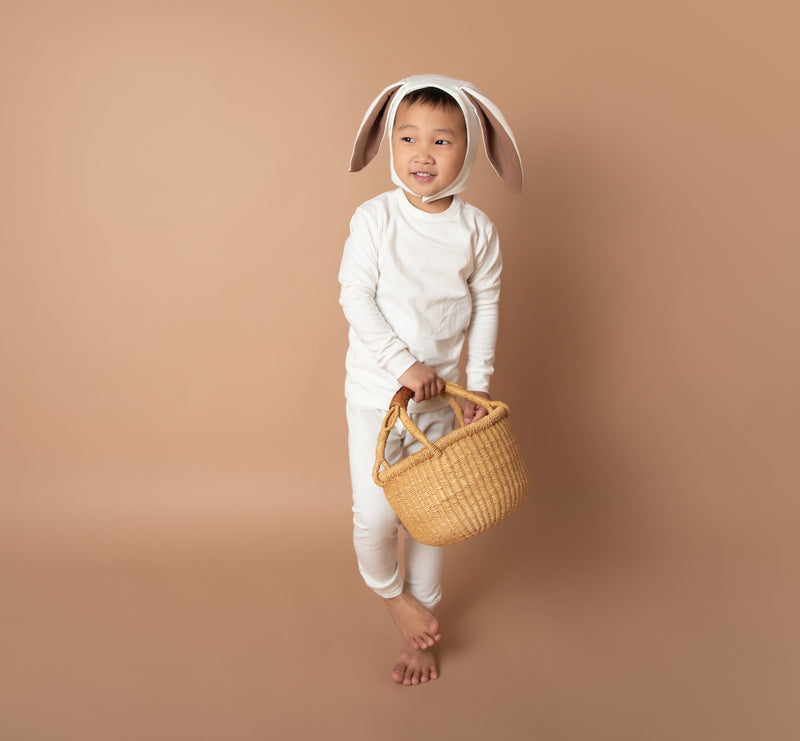Ivory Bunny Costume – Baby / Kids’ Dress Up & Pretend Play